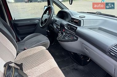 Минивэн Fiat Scudo 2004 в Стрые