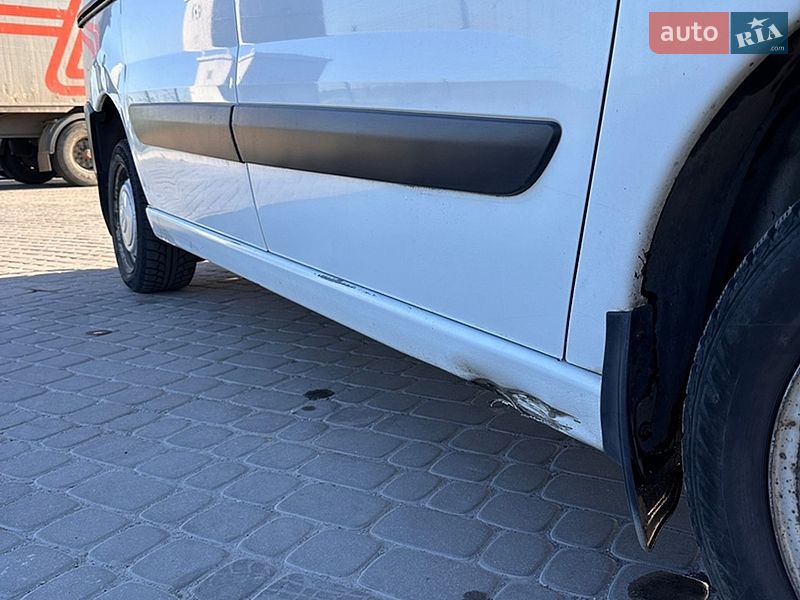 Минивэн Fiat Scudo 2007 в Новомосковске