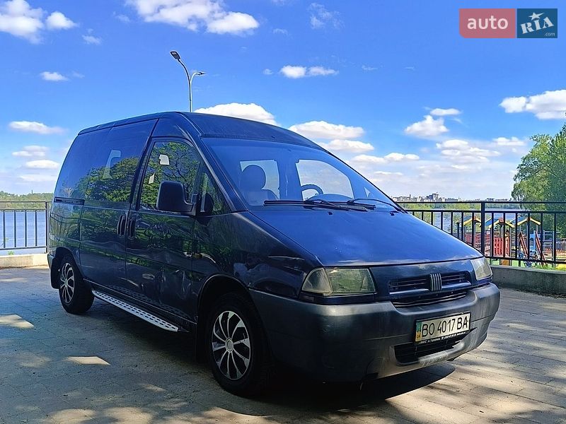 Fiat Scudo 1999
