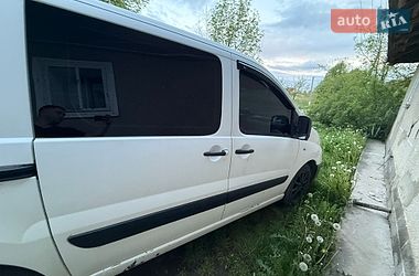 Грузовой фургон Fiat Scudo 2007 в Коломые