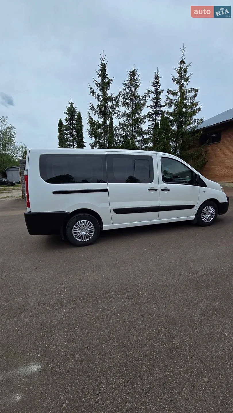 2014 Fiat Scudo - мініатюра 5