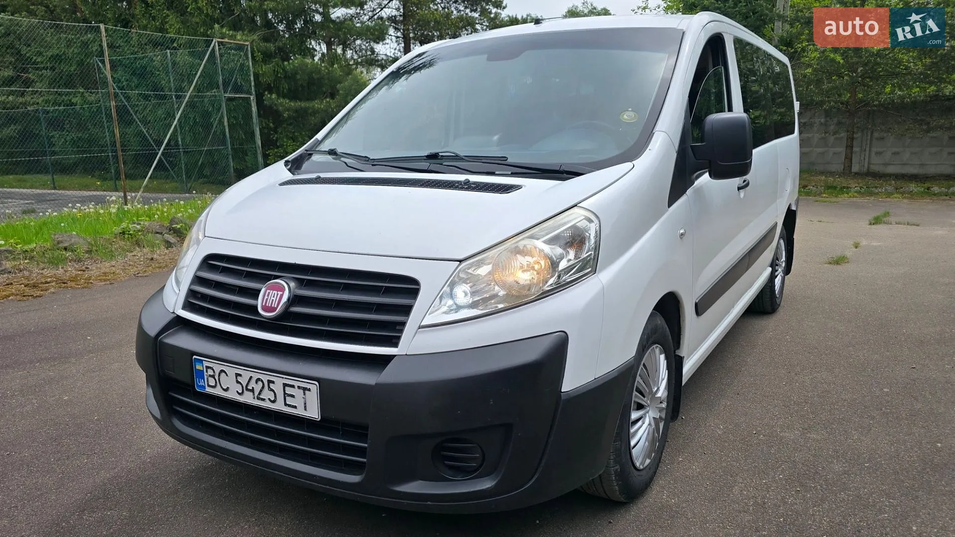 2014 Fiat Scudo - мініатюра 12
