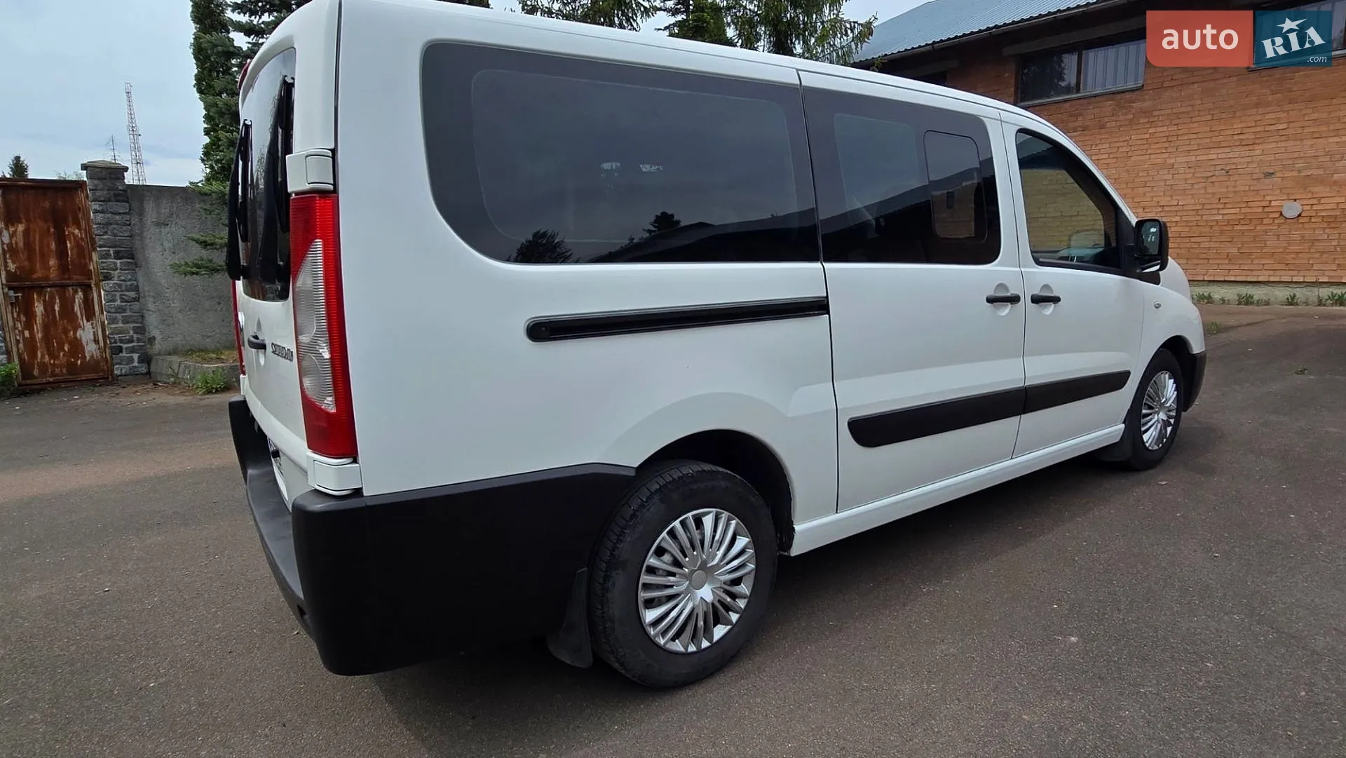 2014 Fiat Scudo - мініатюра 17