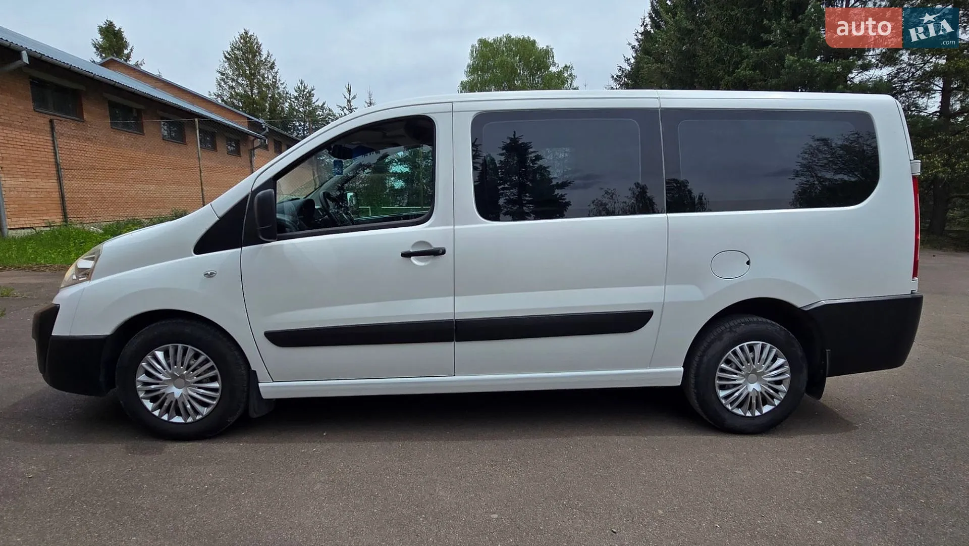 2014 Fiat Scudo - мініатюра 22