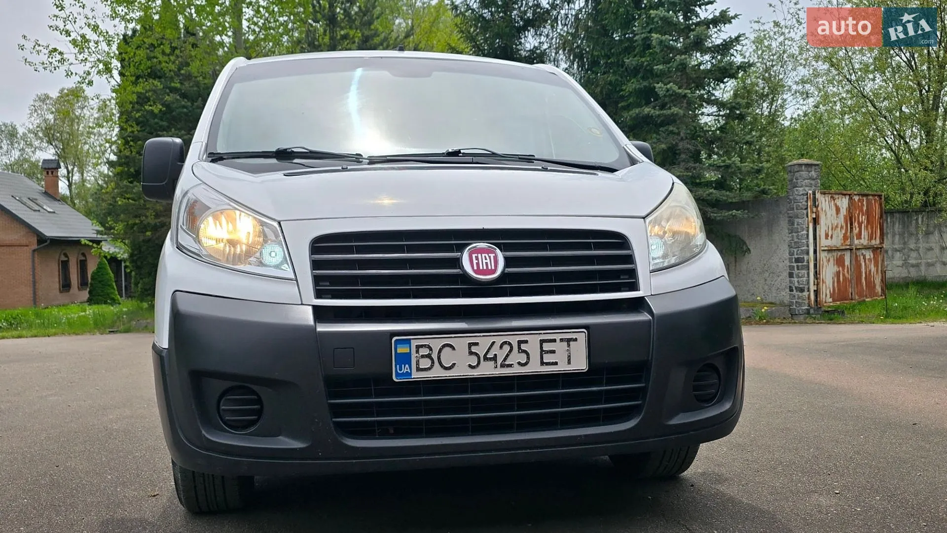 2014 Fiat Scudo - мініатюра 27