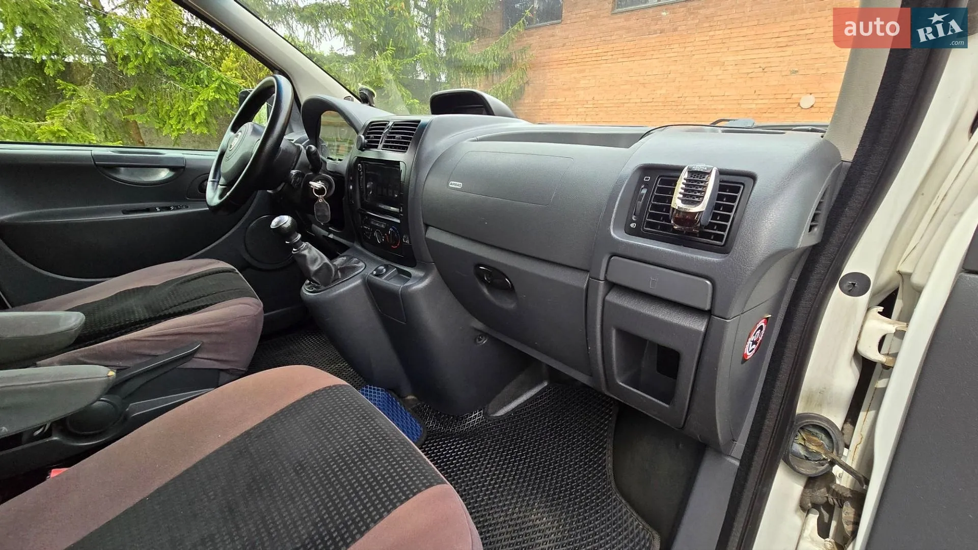 2014 Fiat Scudo - мініатюра 32