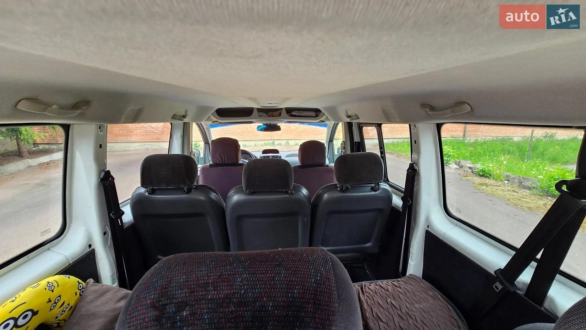 2014 Fiat Scudo - мініатюра 51