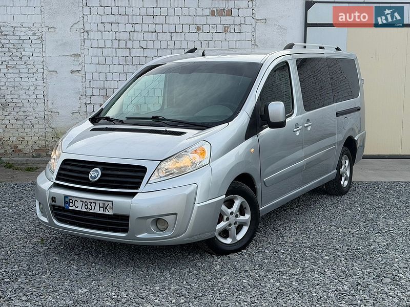 Fiat Scudo 2007