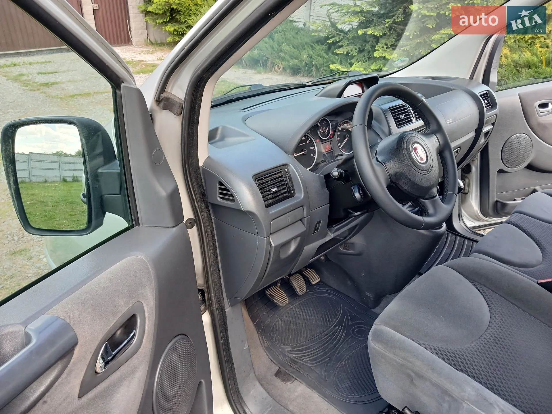 2014 Fiat Scudo - мініатюра 10