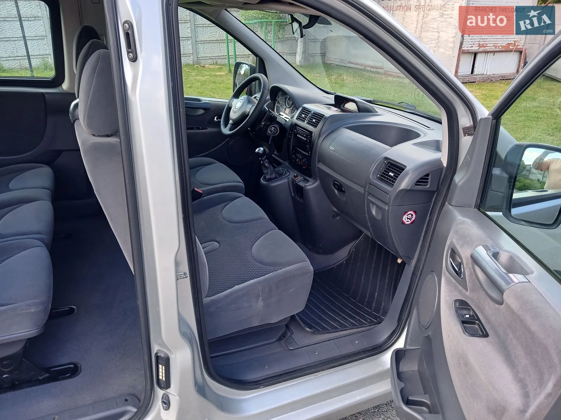 2014 Fiat Scudo - мініатюра 8