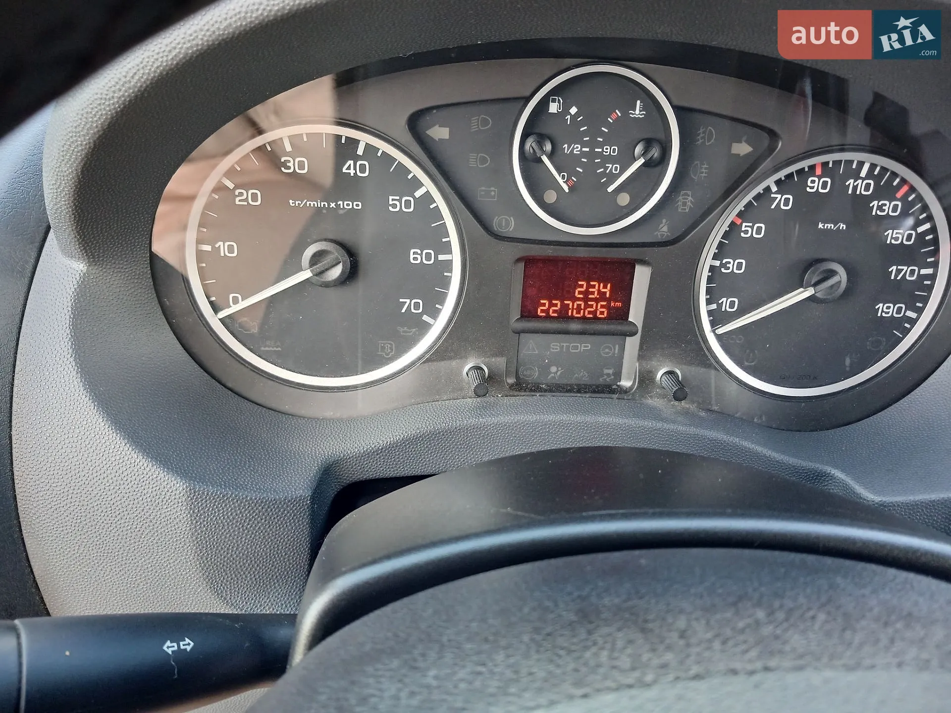 2014 Fiat Scudo - мініатюра 11