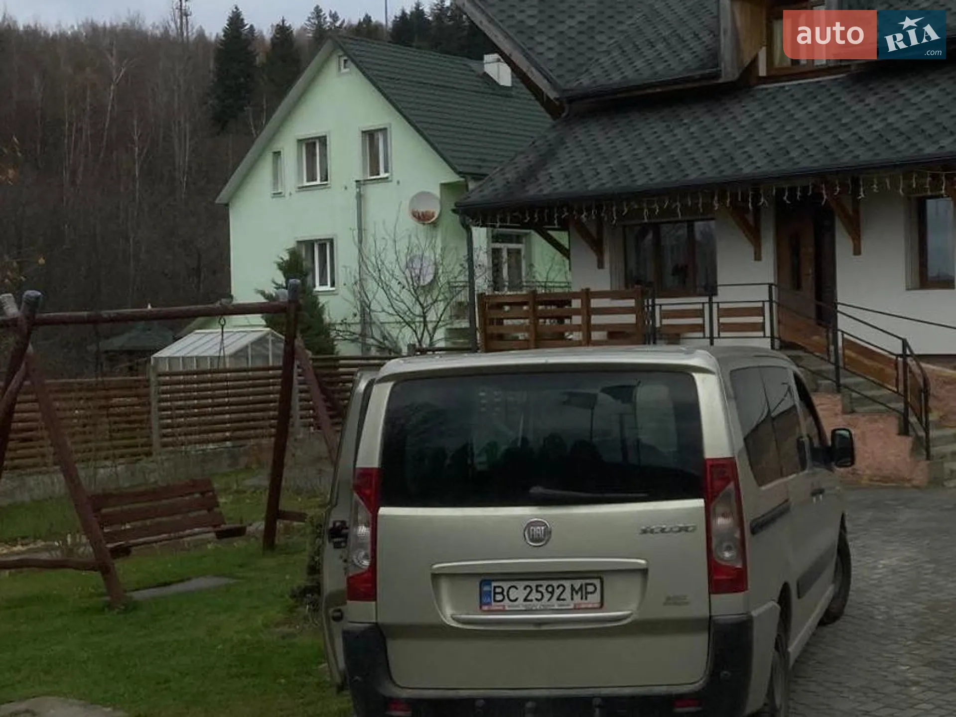 2010 Fiat Scudo - мініатюра 2
