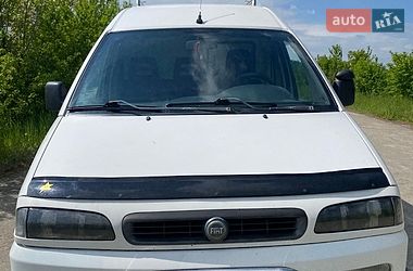 Грузовой фургон Fiat Scudo 2000 в Красилове