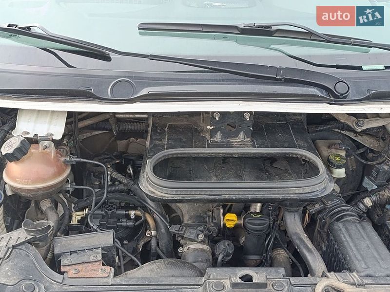 Минивэн Fiat Scudo 2007 в Ирпене