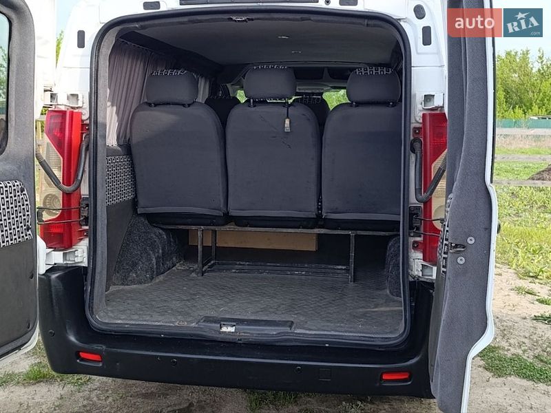 Минивэн Fiat Scudo 2007 в Ирпене