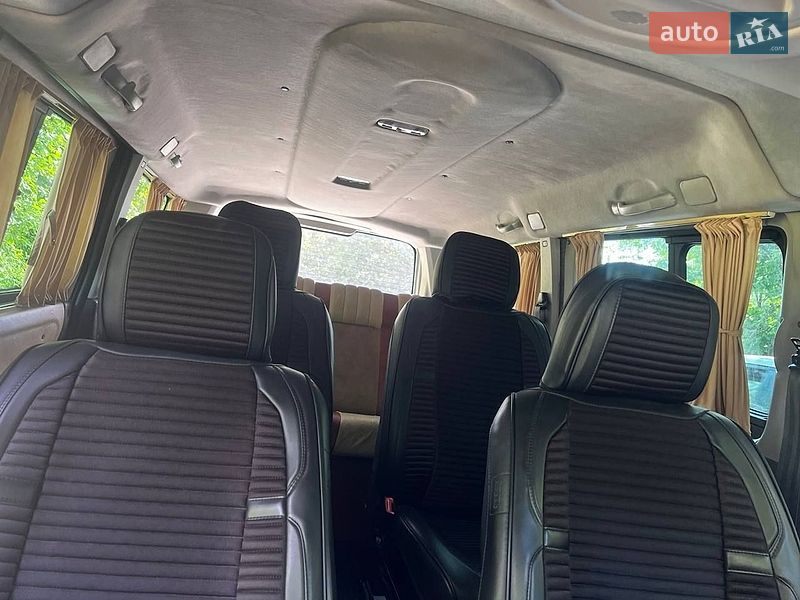 Минивэн Fiat Scudo 2009 в Львове