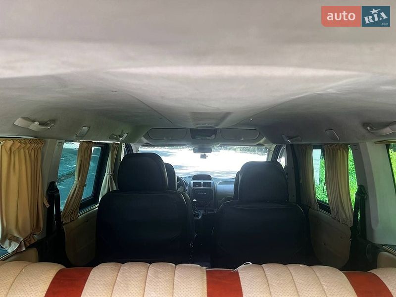 Минивэн Fiat Scudo 2009 в Львове