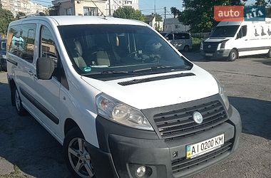 Минивэн Fiat Scudo 2007 в Киеве