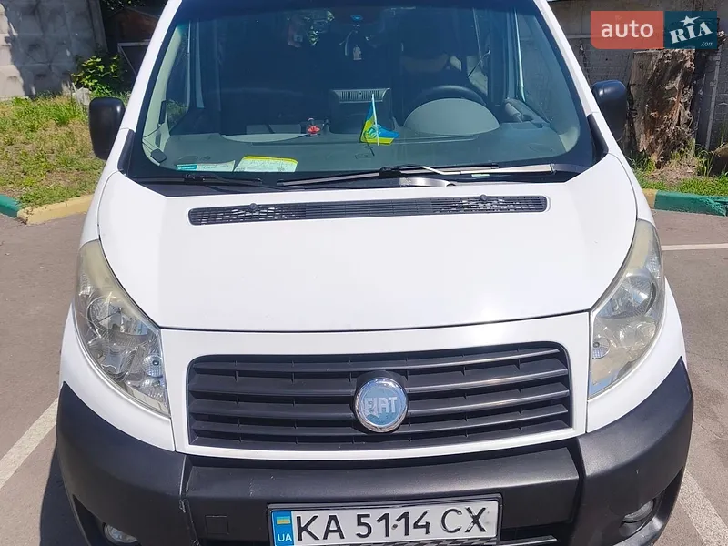 Fiat Scudo