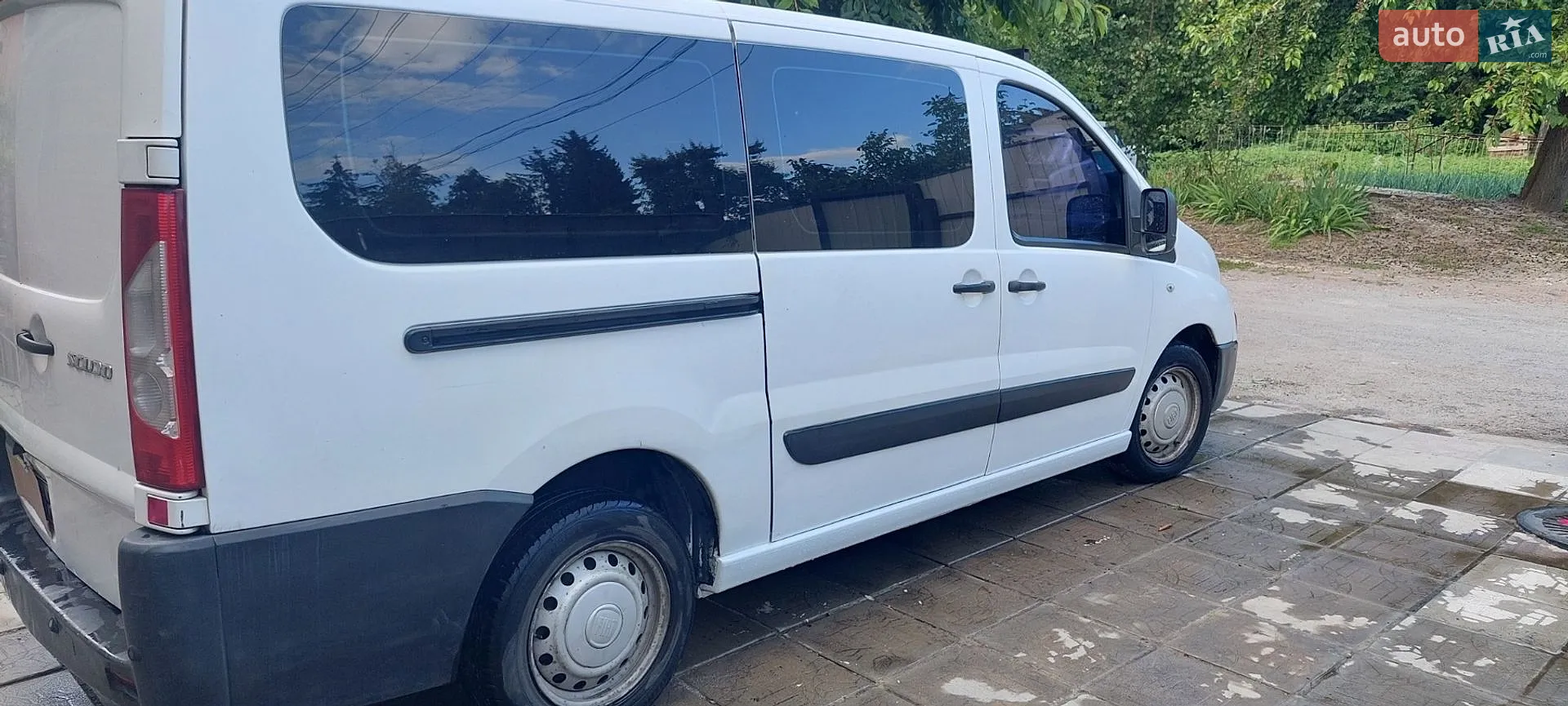 Fiat Scudo 2007 VIN ZFA27000064022110 фото оголошення 14 з 17