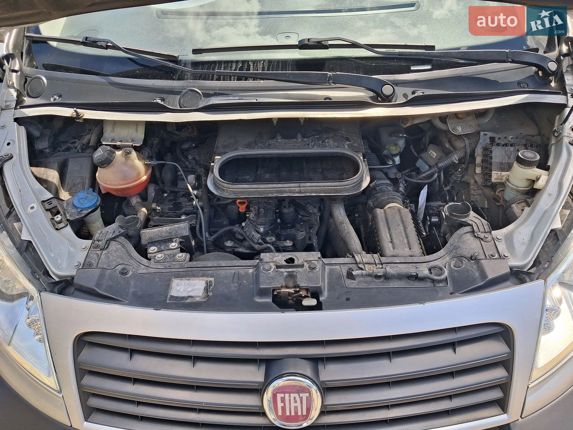 2012 Fiat Scudo - мініатюра 7