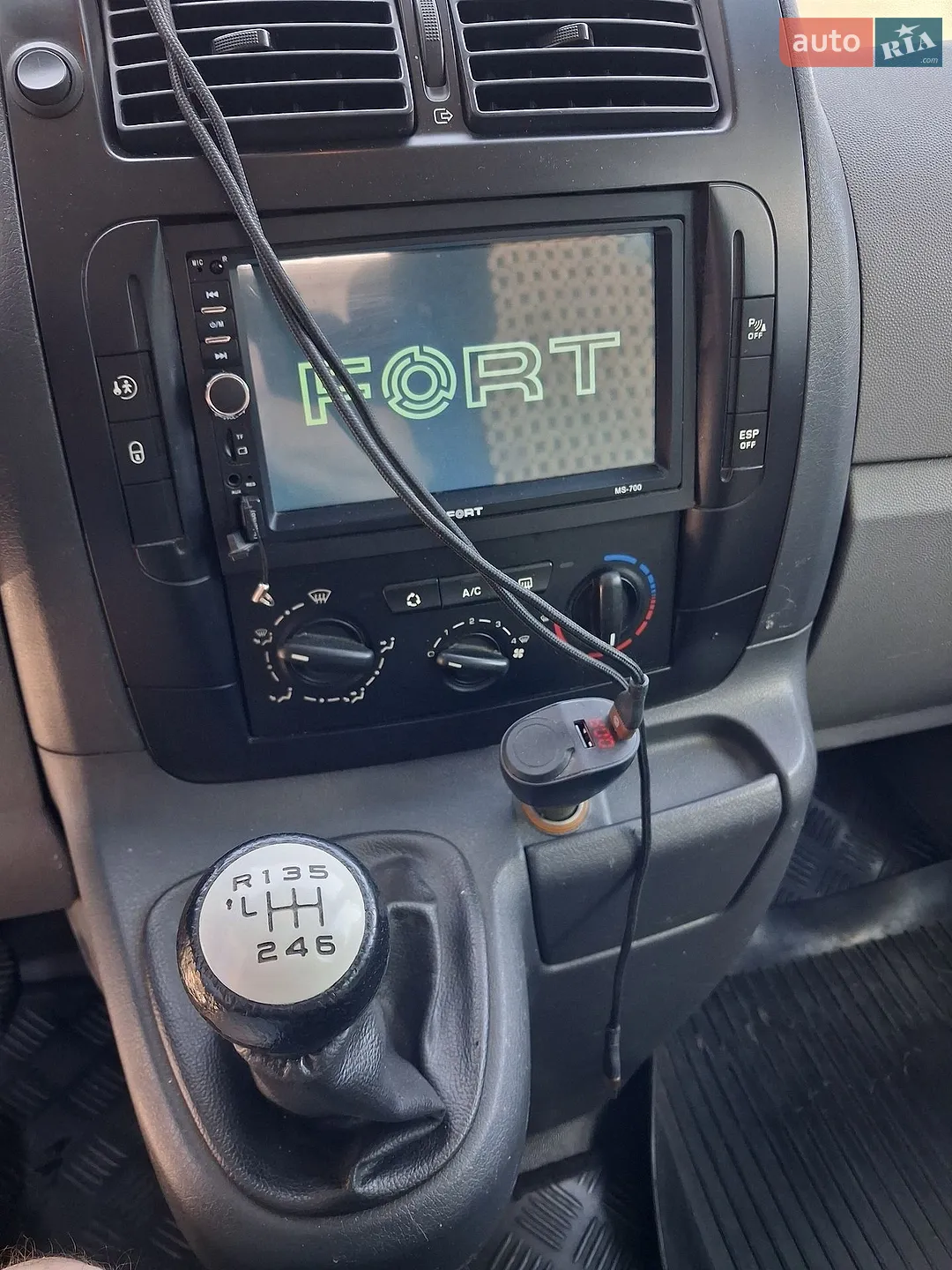 2012 Fiat Scudo - мініатюра 11