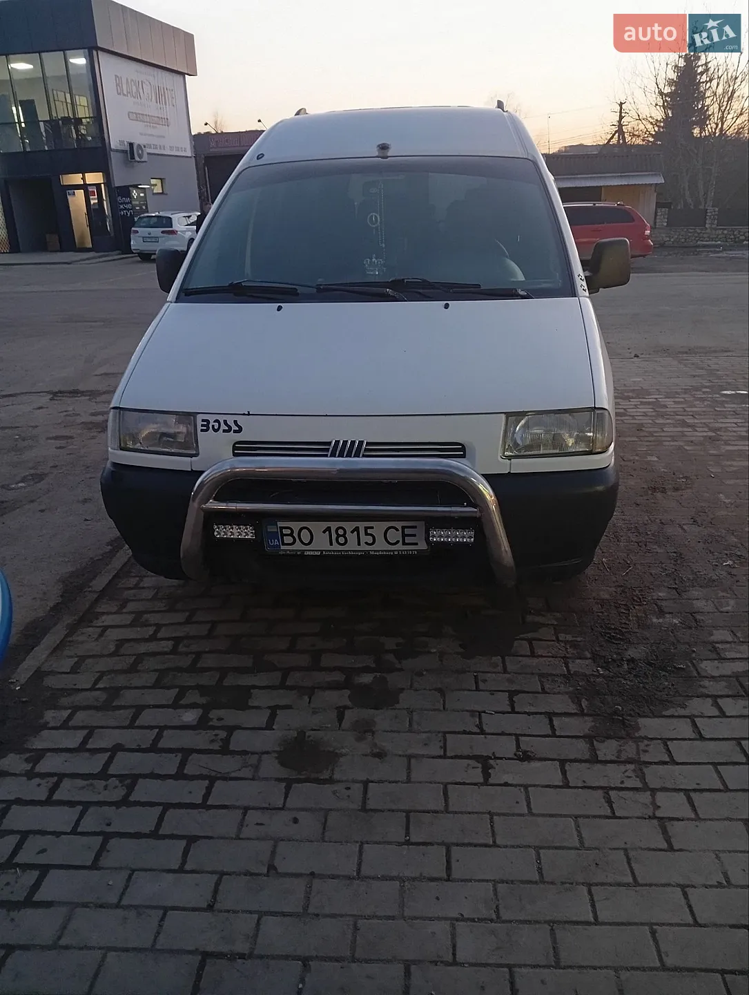 Fiat Scudo 1998 VIN ZFA22000012373773 фото оголошення 3 з 7