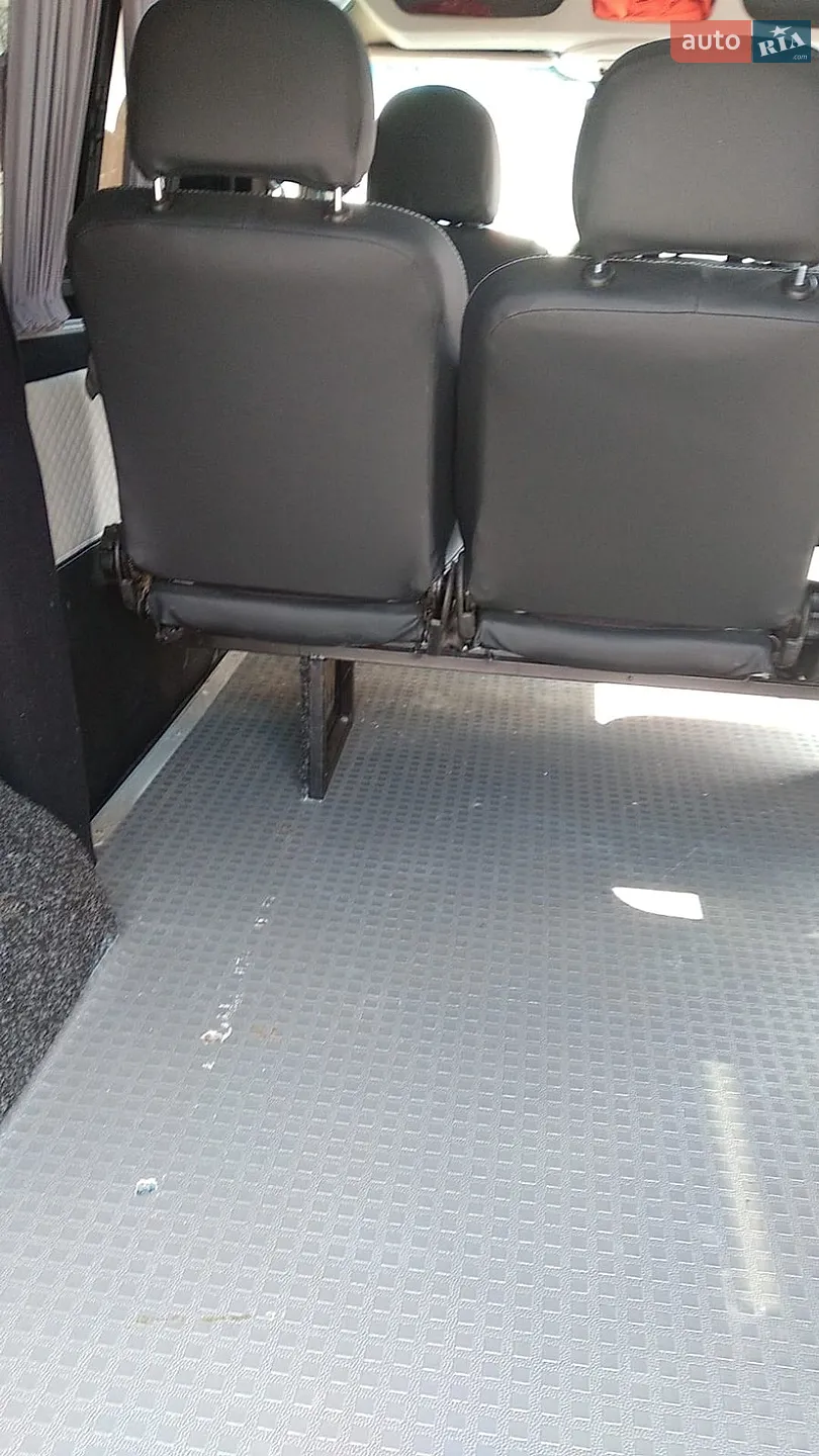 2012 Fiat Scudo - мініатюра 7