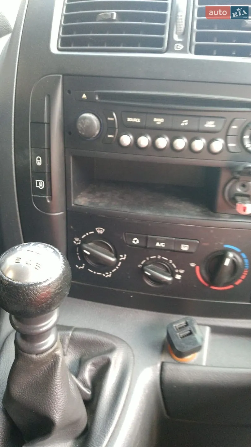 2012 Fiat Scudo - мініатюра 9