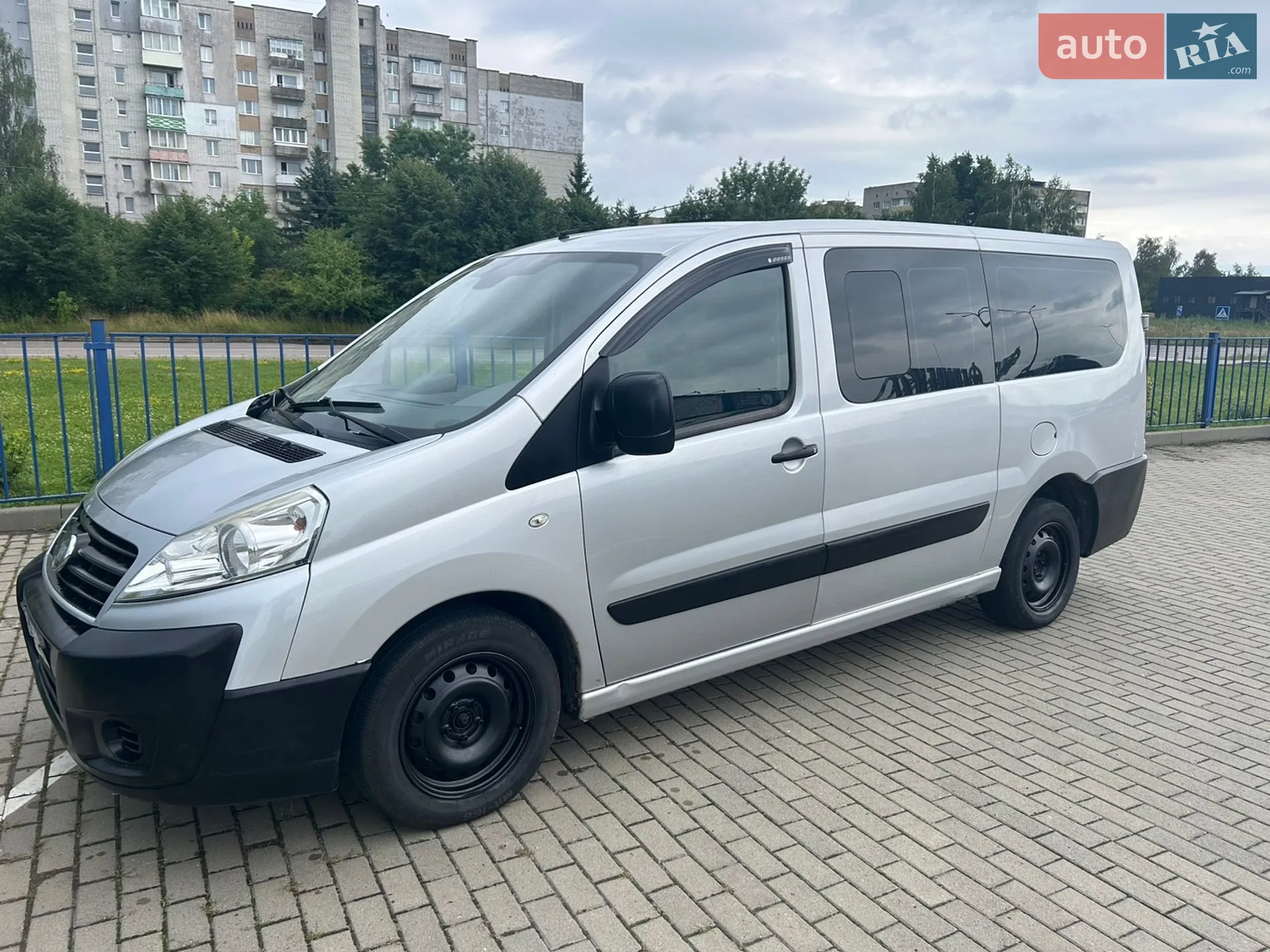 2012 Fiat Scudo - мініатюра 17