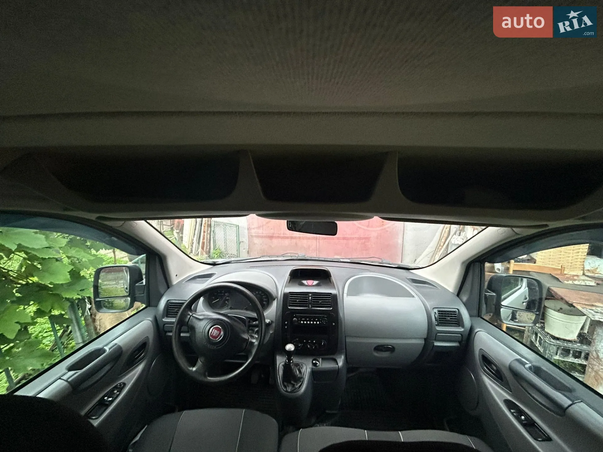 2012 Fiat Scudo - мініатюра 26