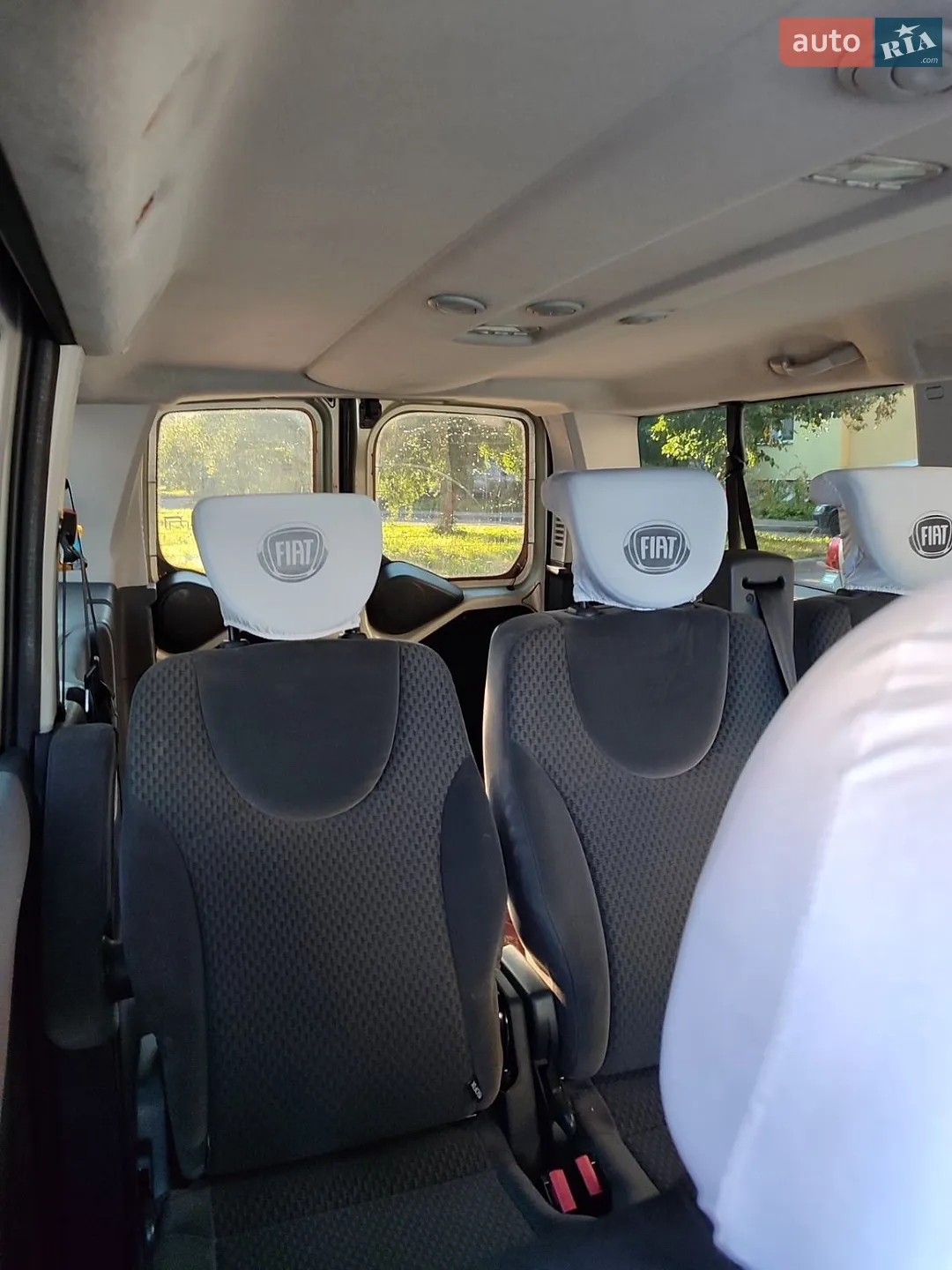 2013 Fiat Scudo - мініатюра 13