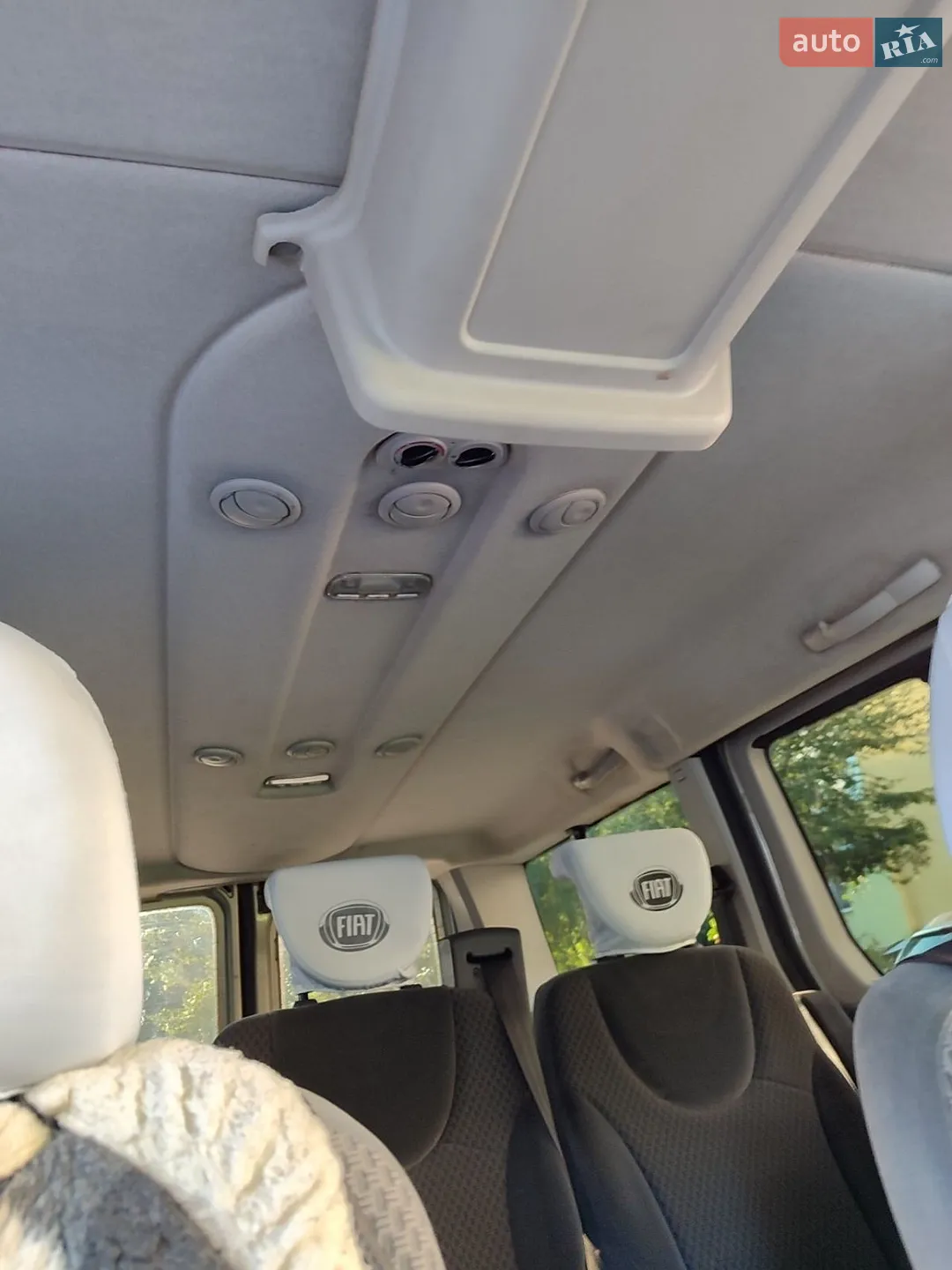 2013 Fiat Scudo - мініатюра 7