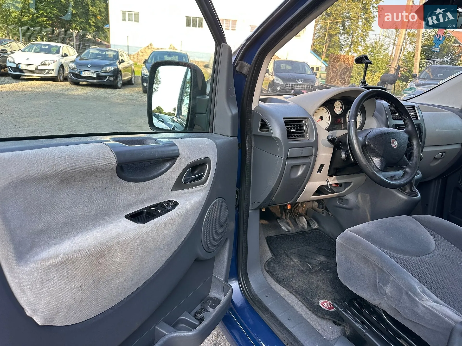 2010 Fiat Scudo - мініатюра 28
