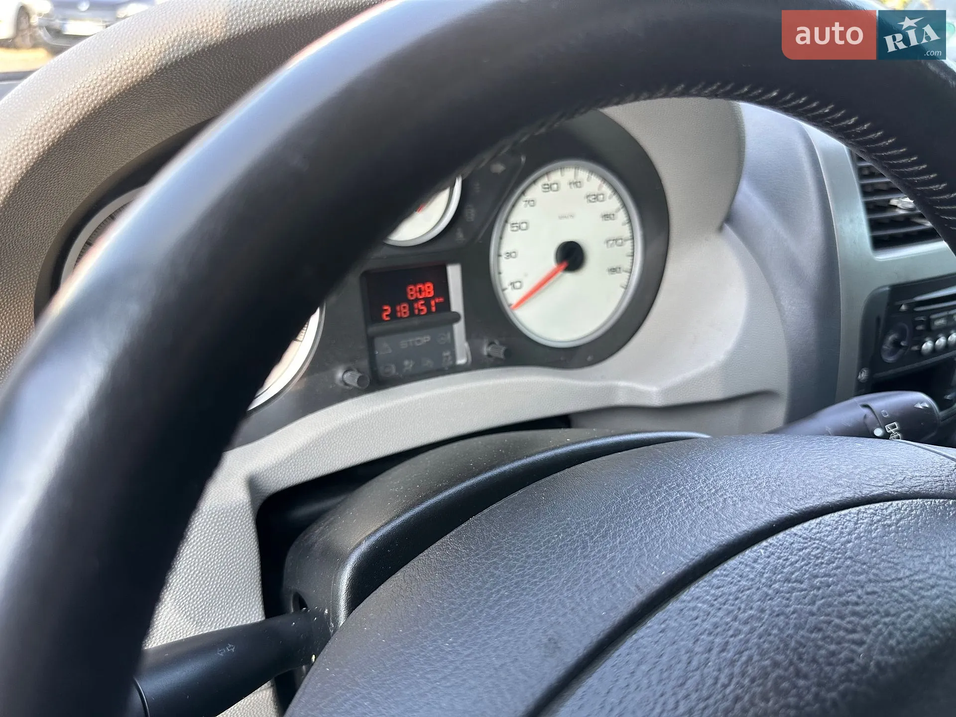 2010 Fiat Scudo - мініатюра 30