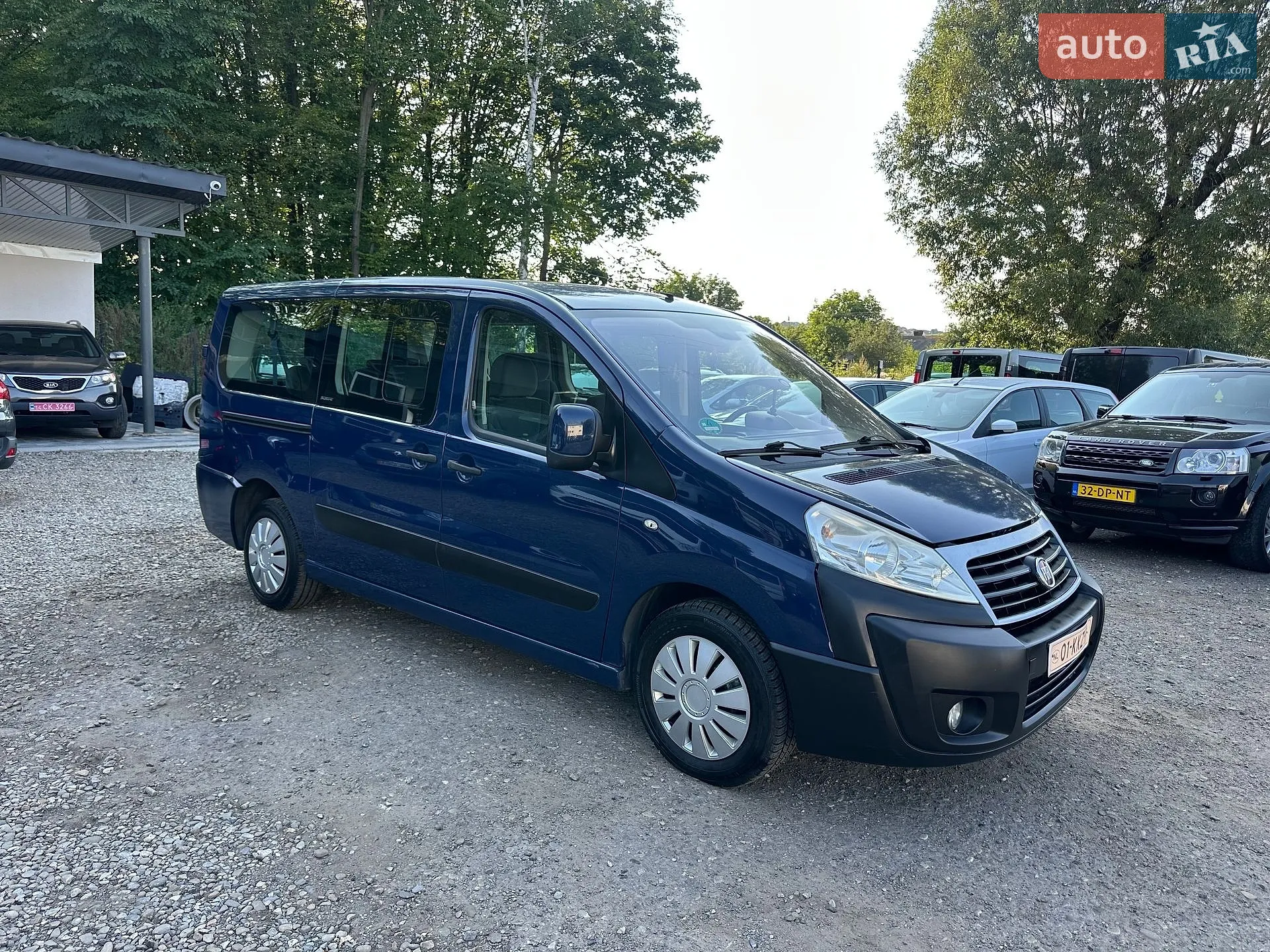 2010 Fiat Scudo - мініатюра 27