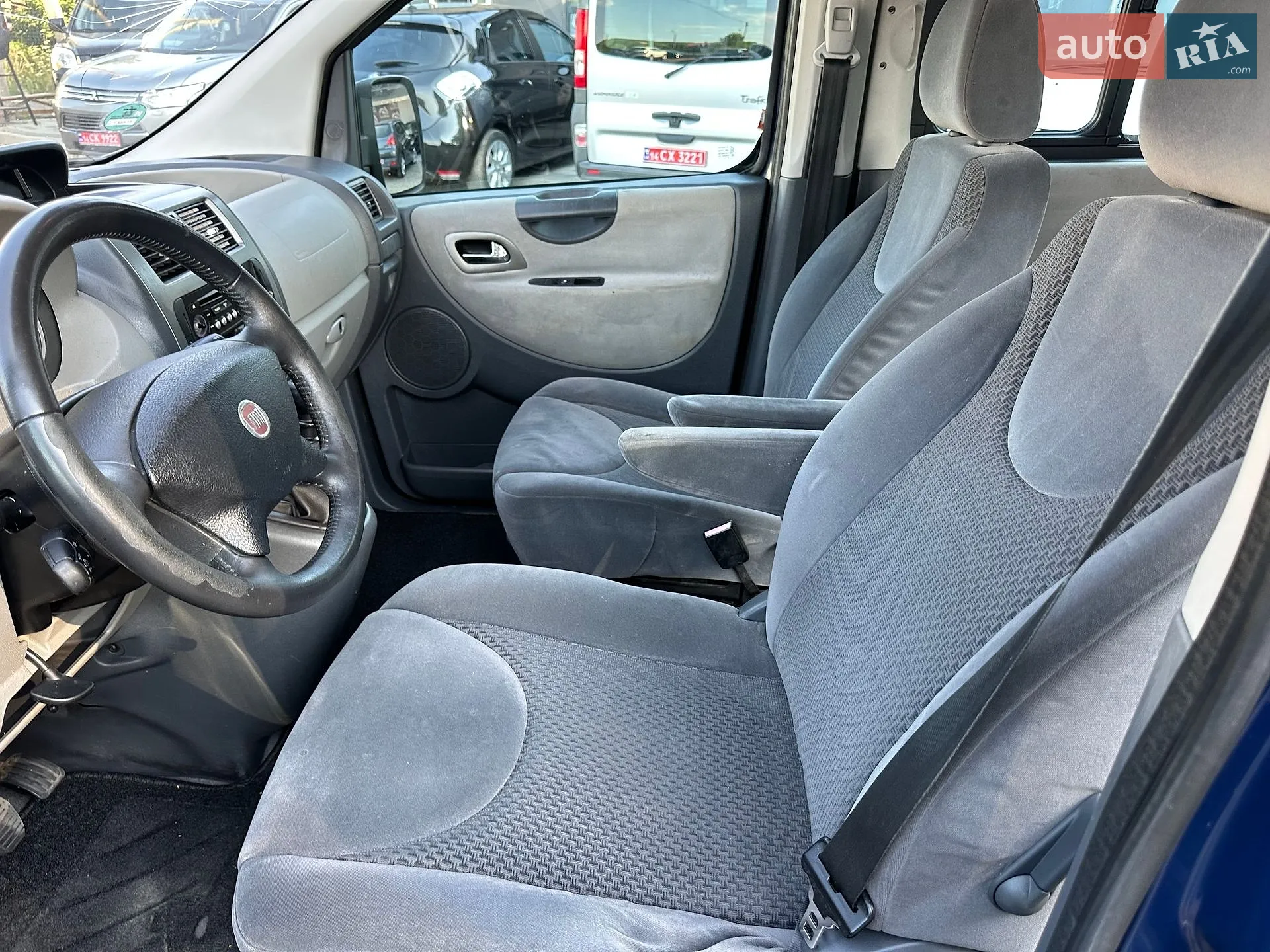 2010 Fiat Scudo - мініатюра 34