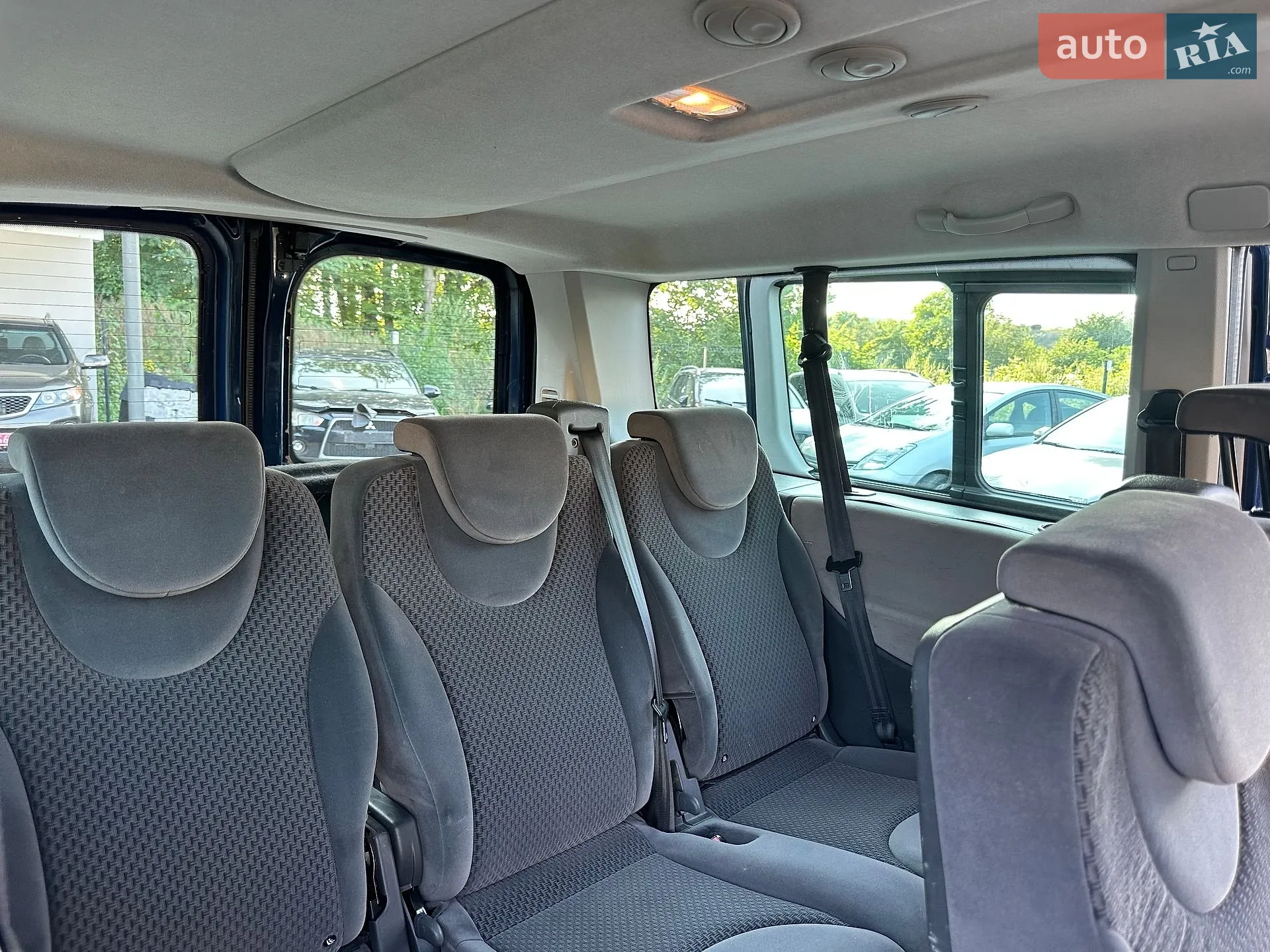 2010 Fiat Scudo - мініатюра 51