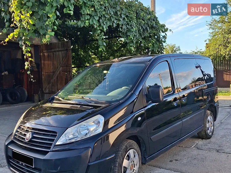 Fiat Scudo