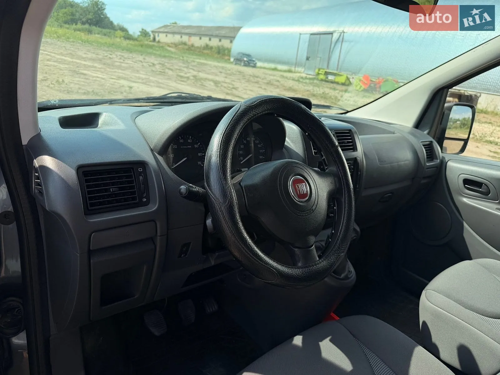 2014 Fiat Scudo - мініатюра 15