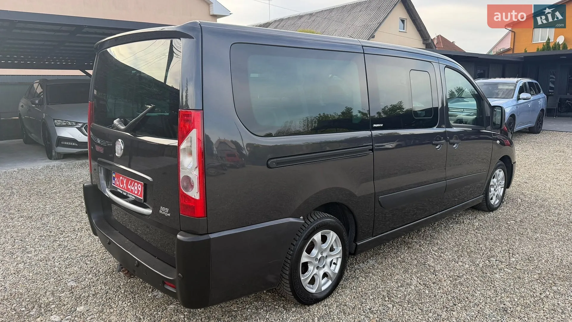 2011 Fiat Scudo - мініатюра 11
