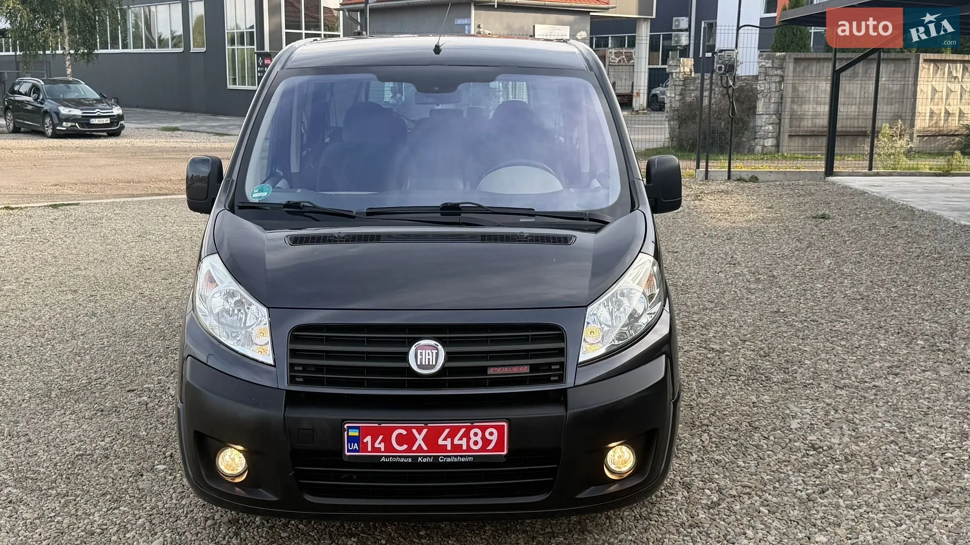 2011 Fiat Scudo - мініатюра 17