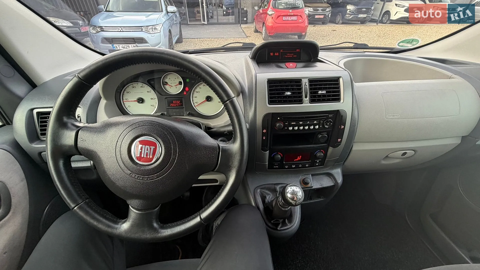 2011 Fiat Scudo - мініатюра 23