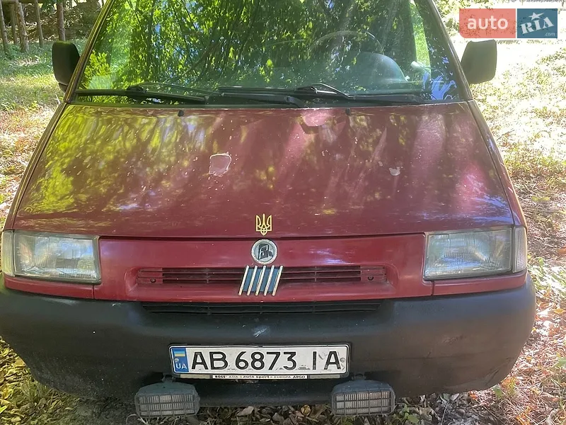 Fiat Scudo