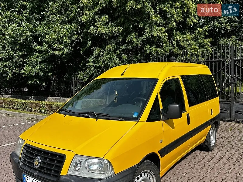 Fiat Scudo