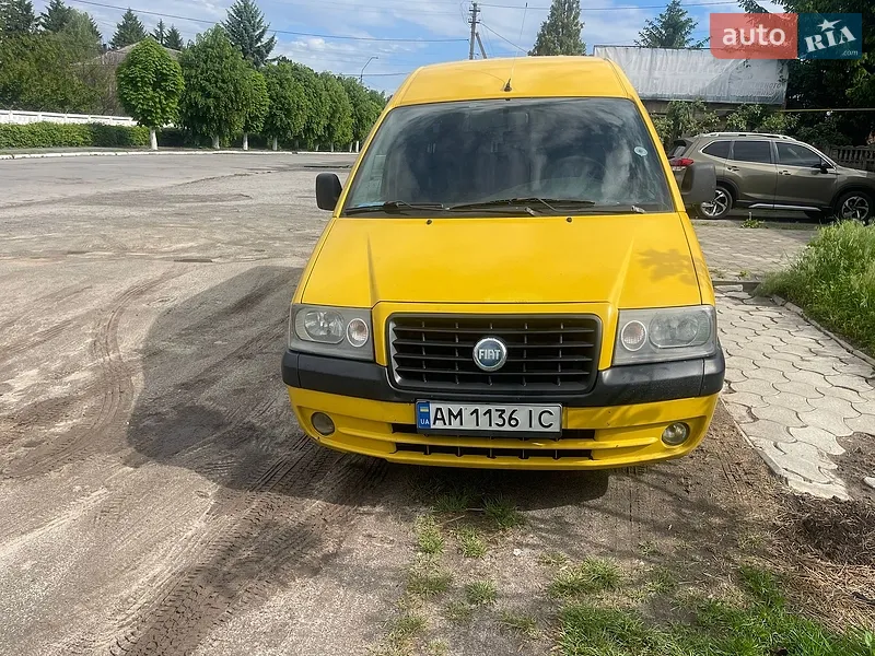 Fiat Scudo