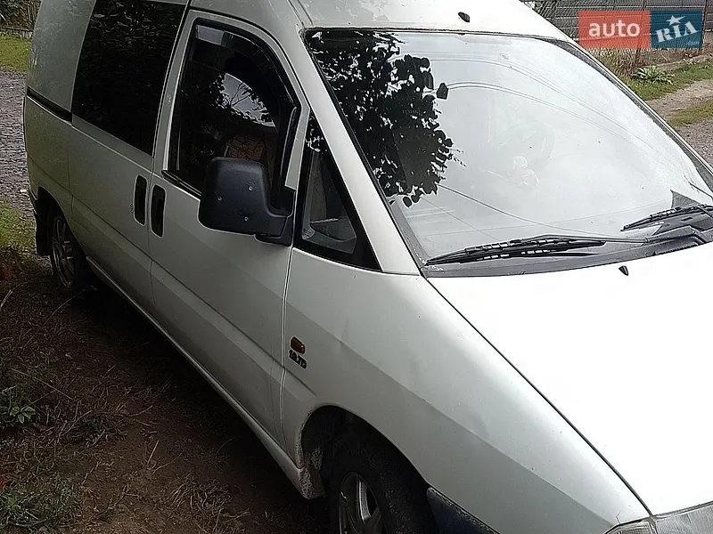 Fiat Scudo