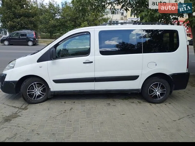 Fiat Scudo 2007