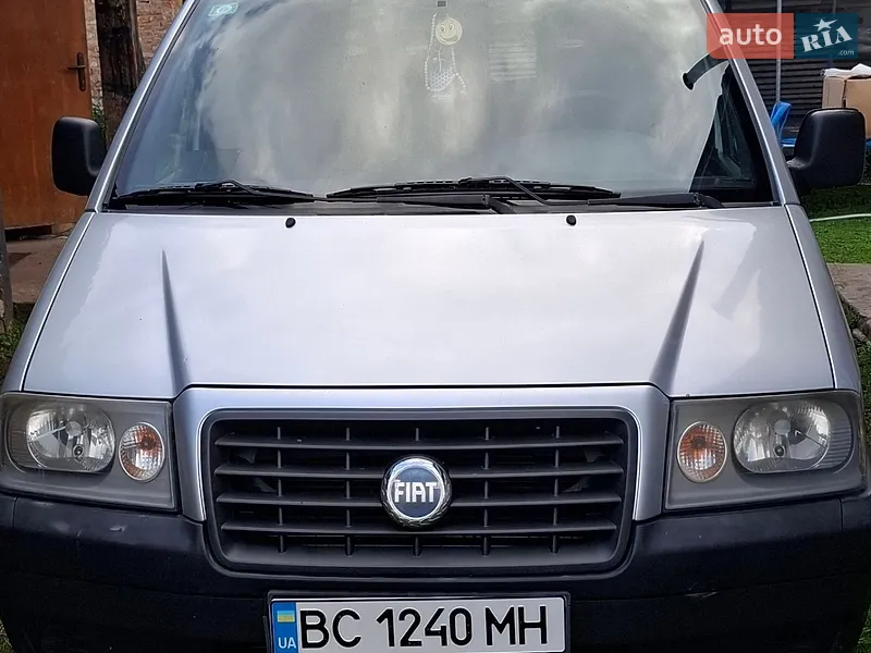 Fiat Scudo
