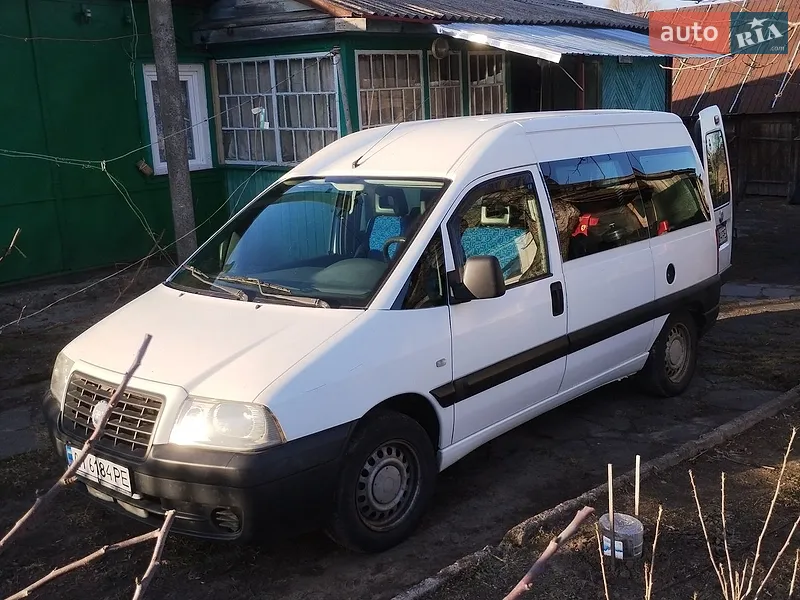 Fiat Scudo